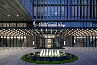 海东洲际国际酒店