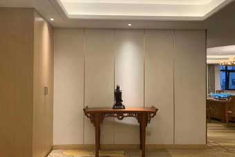 海东玄关设计案例