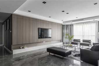 海东电视墙设计案例